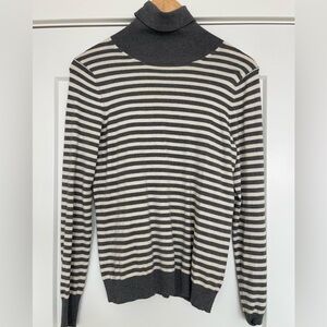 Banana Republic Striped Sweater size S